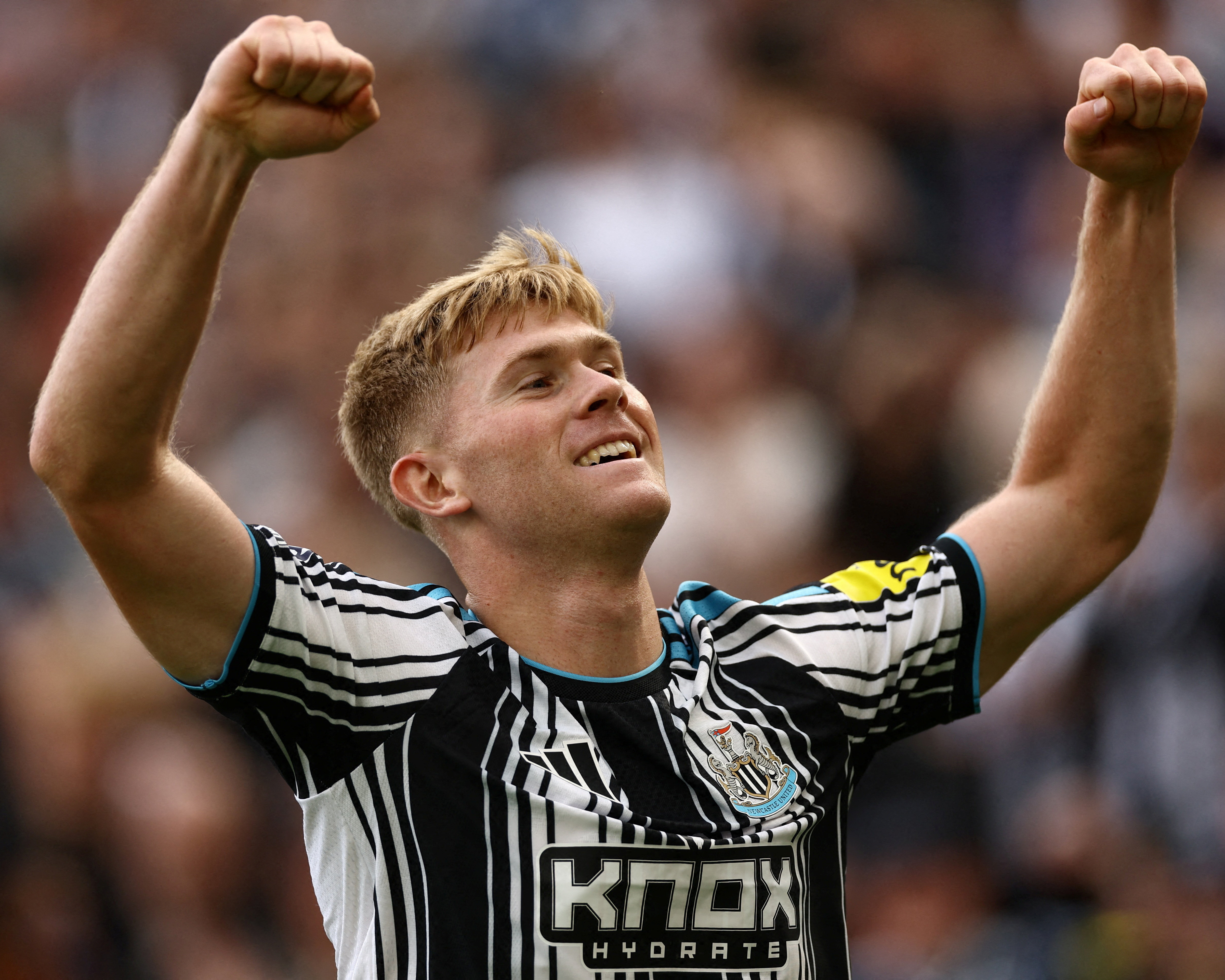 Newcastle bounce back from Leeds rout as Willock and Hall see off Hull