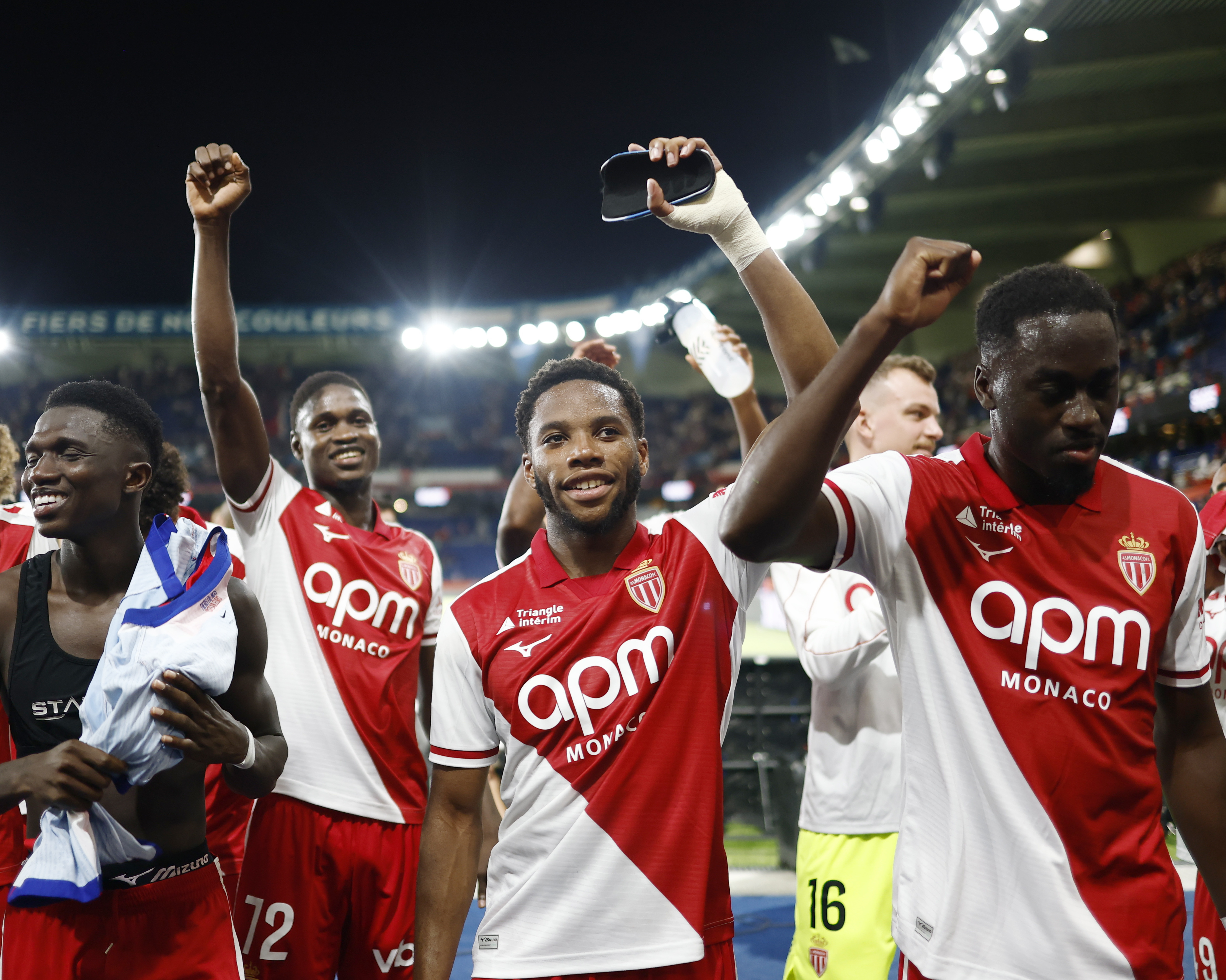 Monaco kept their best players and are top of Ligue 1 – but at what cost?