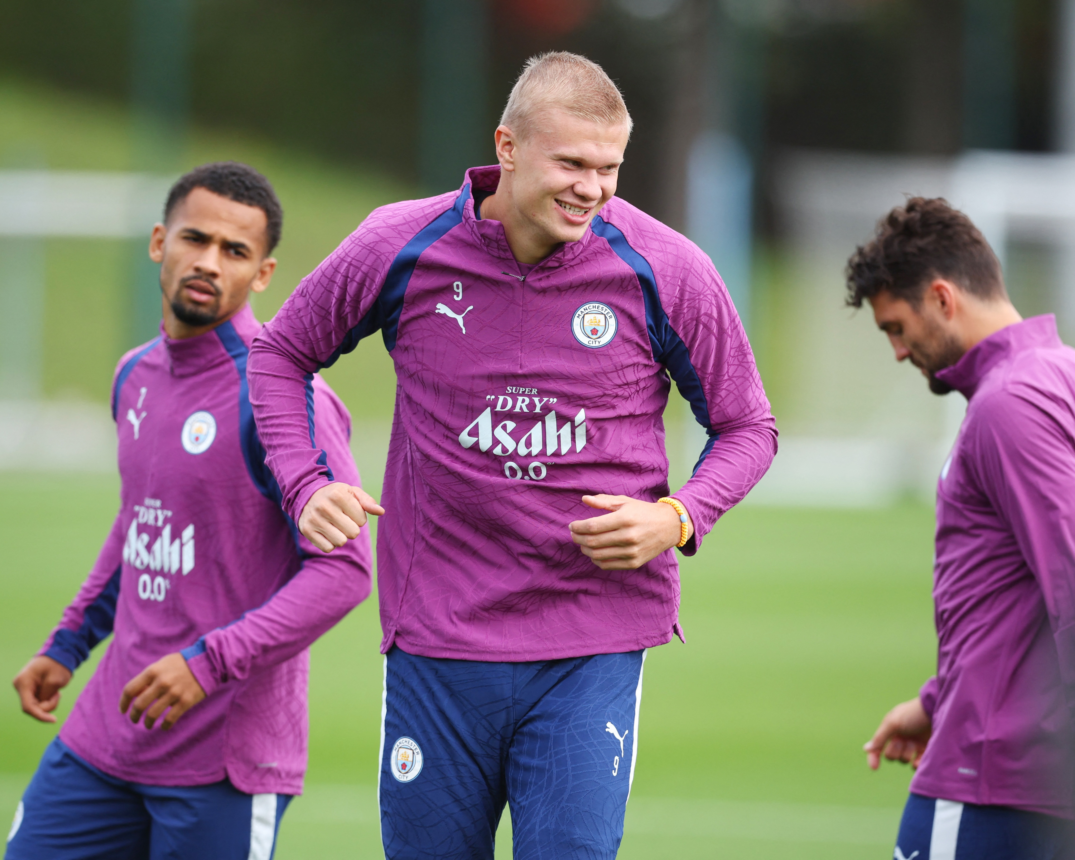 Maresca eyes rest for busy dad Haaland as Manchester City prepare for Porto