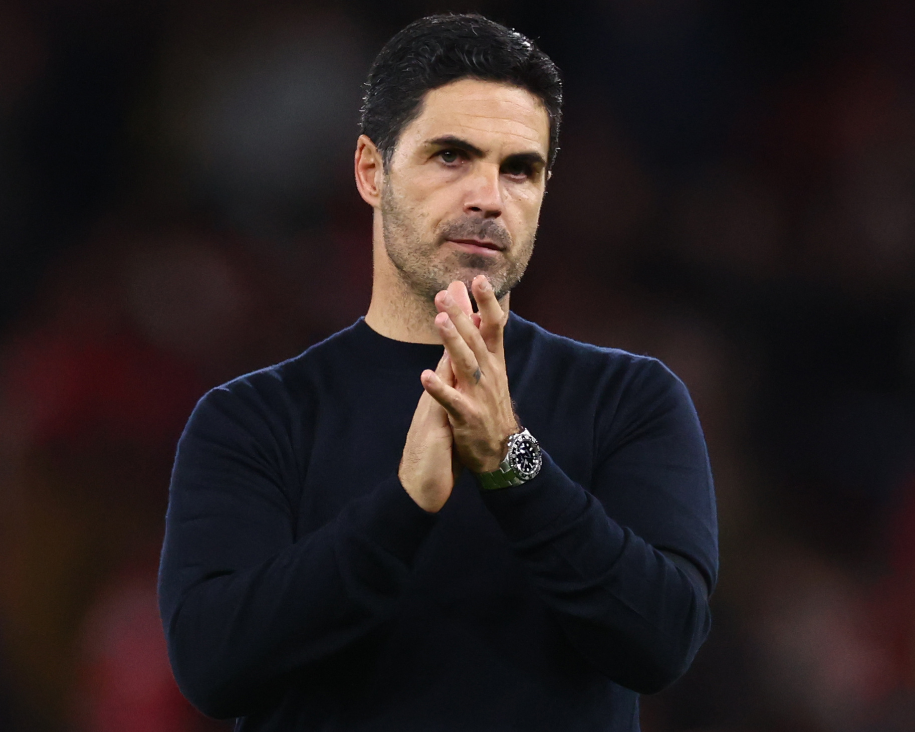 Mikel Arteta defends job cuts at Arsenal to help club ‘evolve and create success’