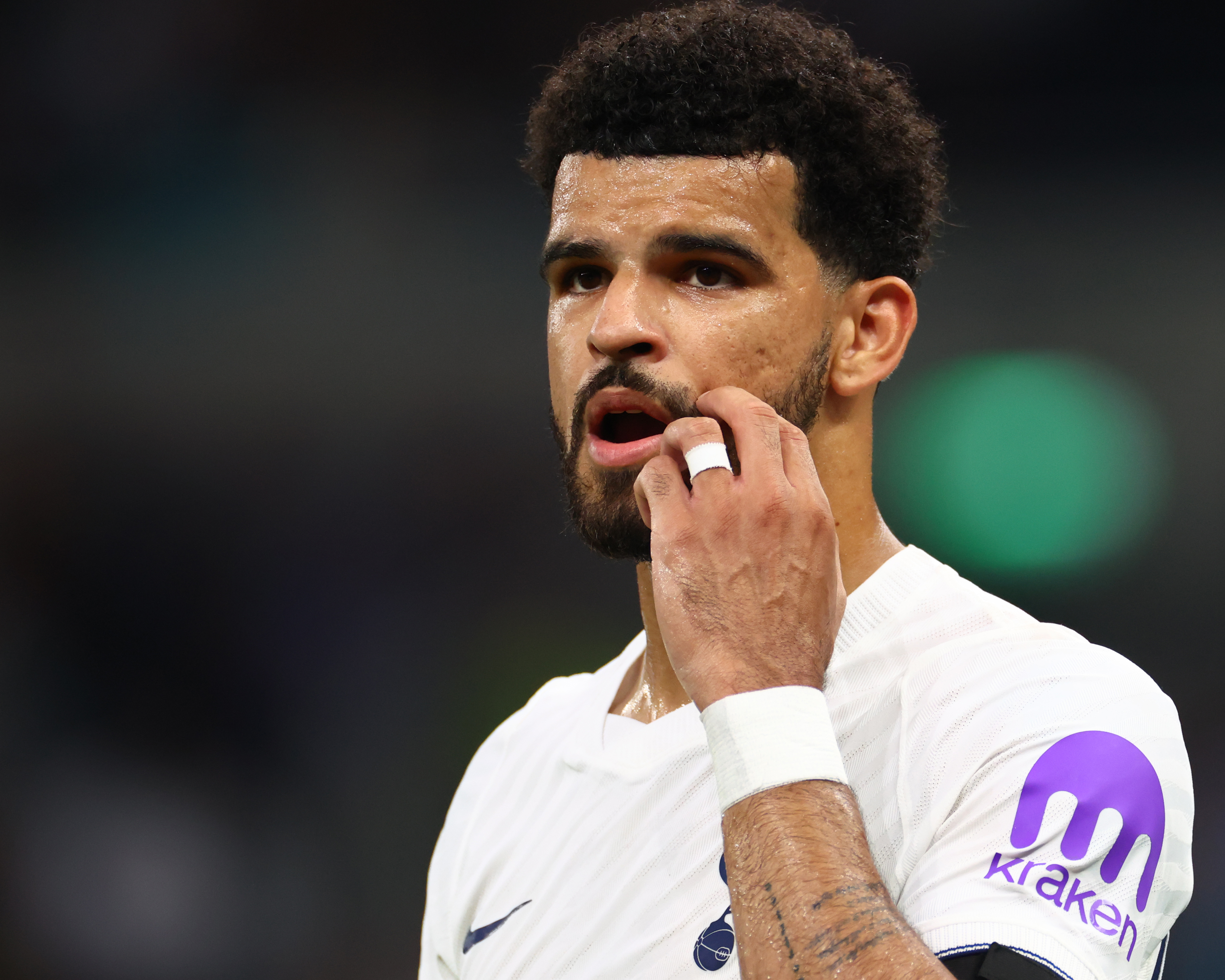 De Zerbi backs ‘sensitive guy’ Solanke to find form before tricky Anfield trip
