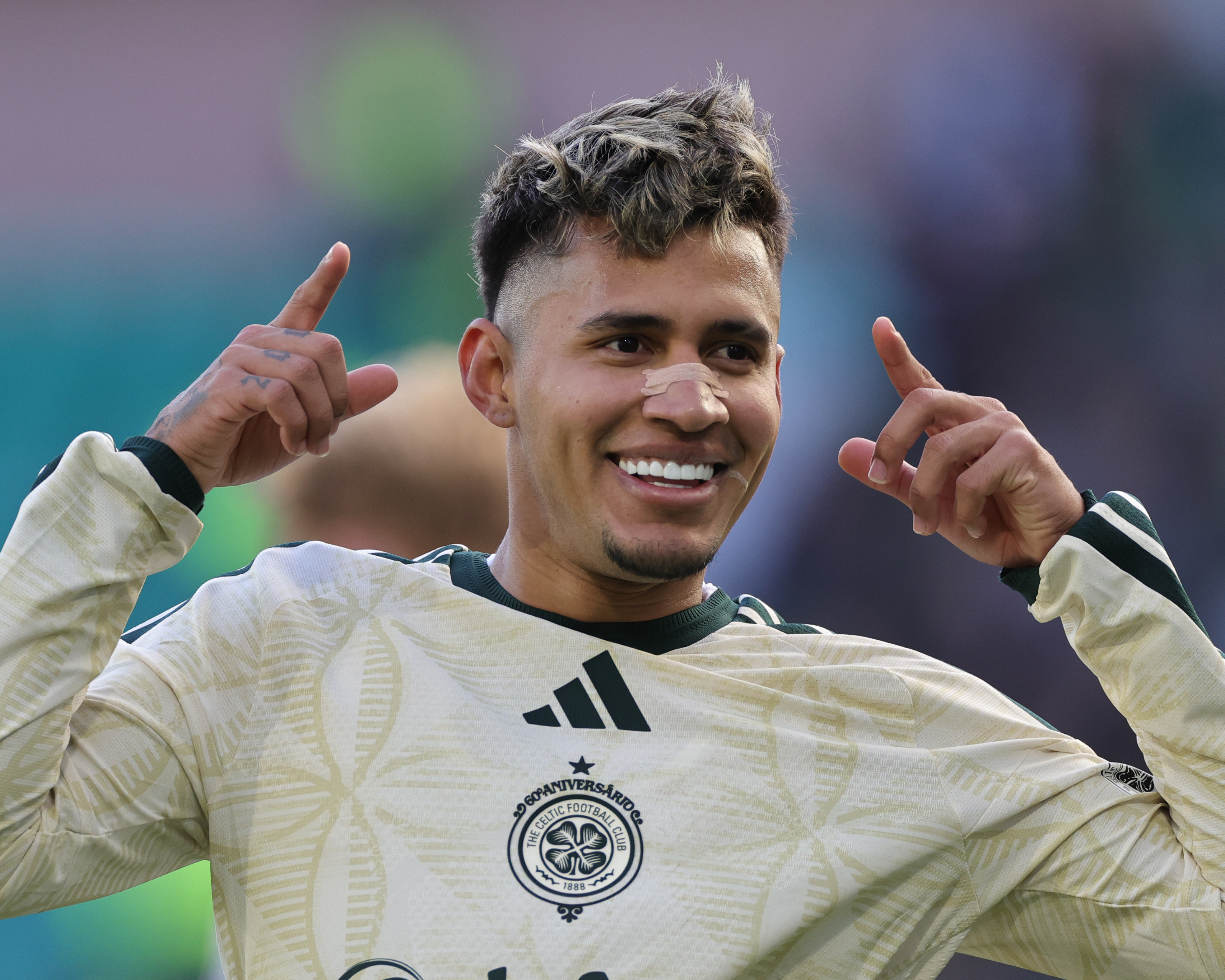 Scottish Premiership: Durán caps Celtic’s comeback win over Hibernian
