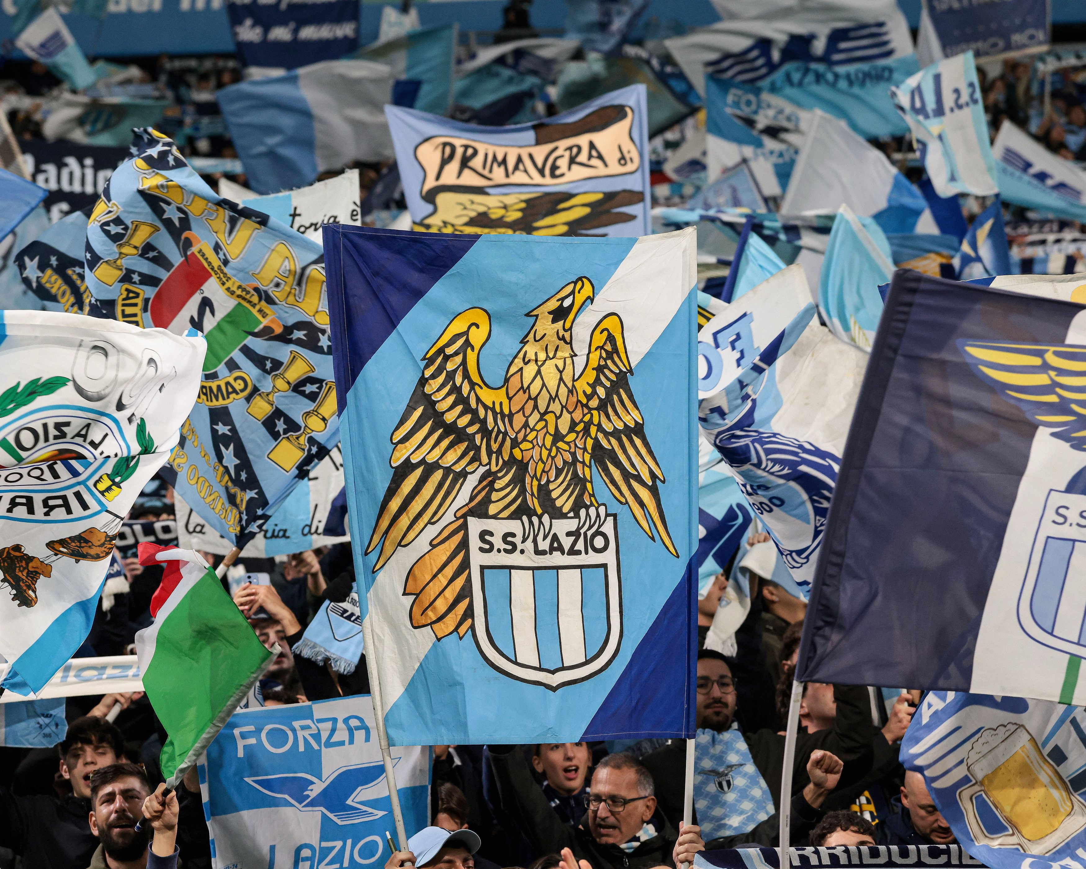Mussolini’s first Serie A goal marks high-flying Lazio’s thrashing of Sassuolo | Nicky Bandini
