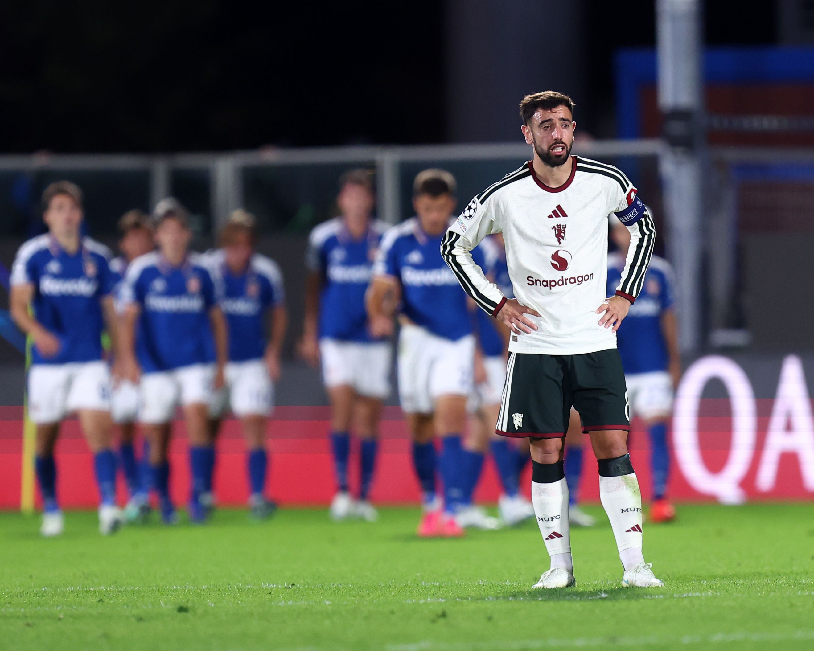 Carrick joins Wilcox under the bus after Manchester United’s latest night in crisis | Max Rushden