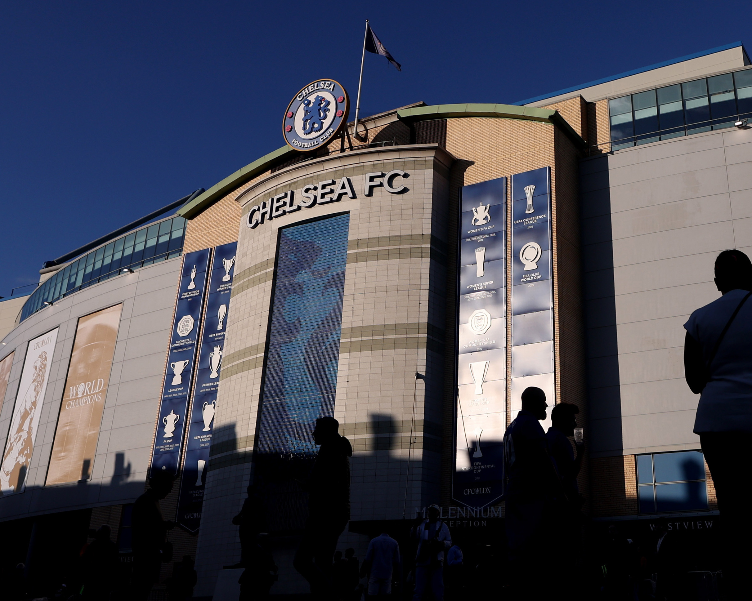 Clearlake Capital close on buying out Chelsea co-owners Todd Boehly and Mark Walter