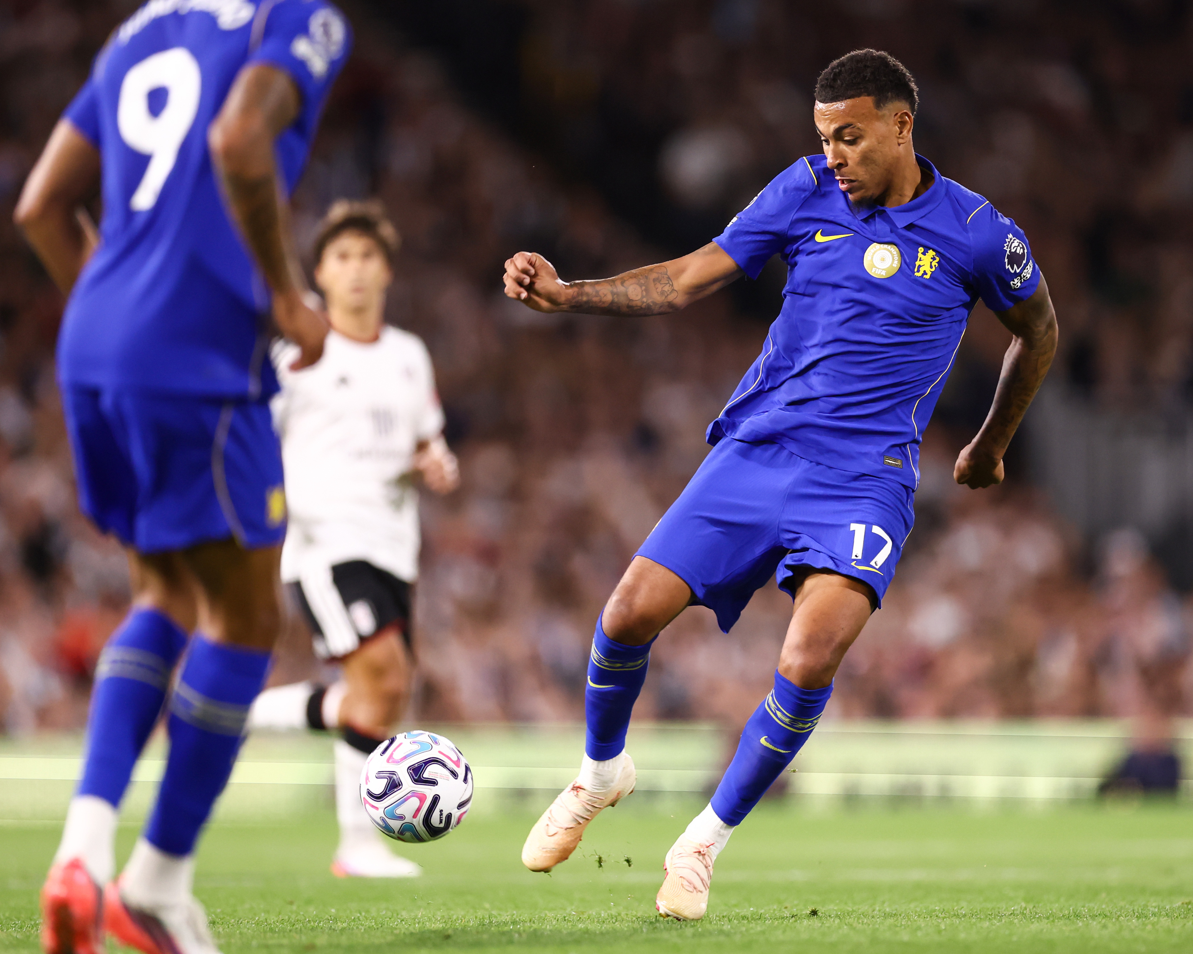 Chelsea hit bullseye with Morgan Rogers as Arsenal rue what might have been