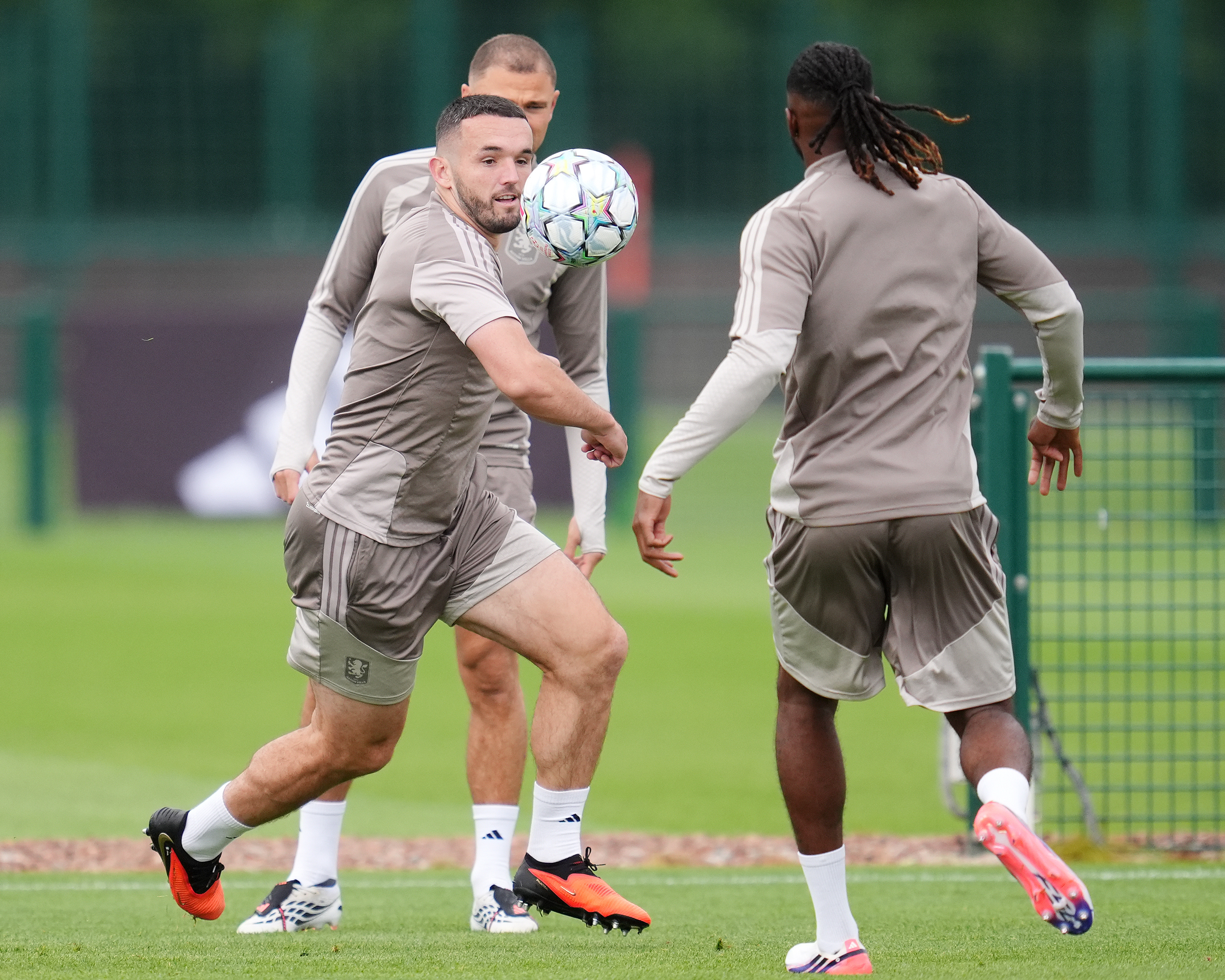 Emery ready to ignite Aston Villa’s season at Club Brugge after familiar slow start