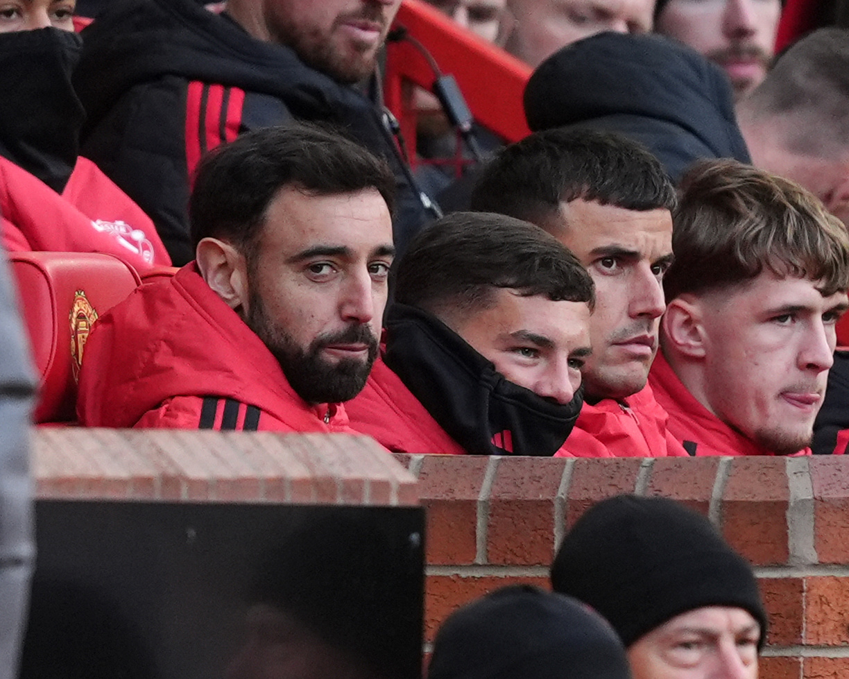 Fernandes gamble leaves Carrick to carry the can for United’s institutional failures | Will Unwin