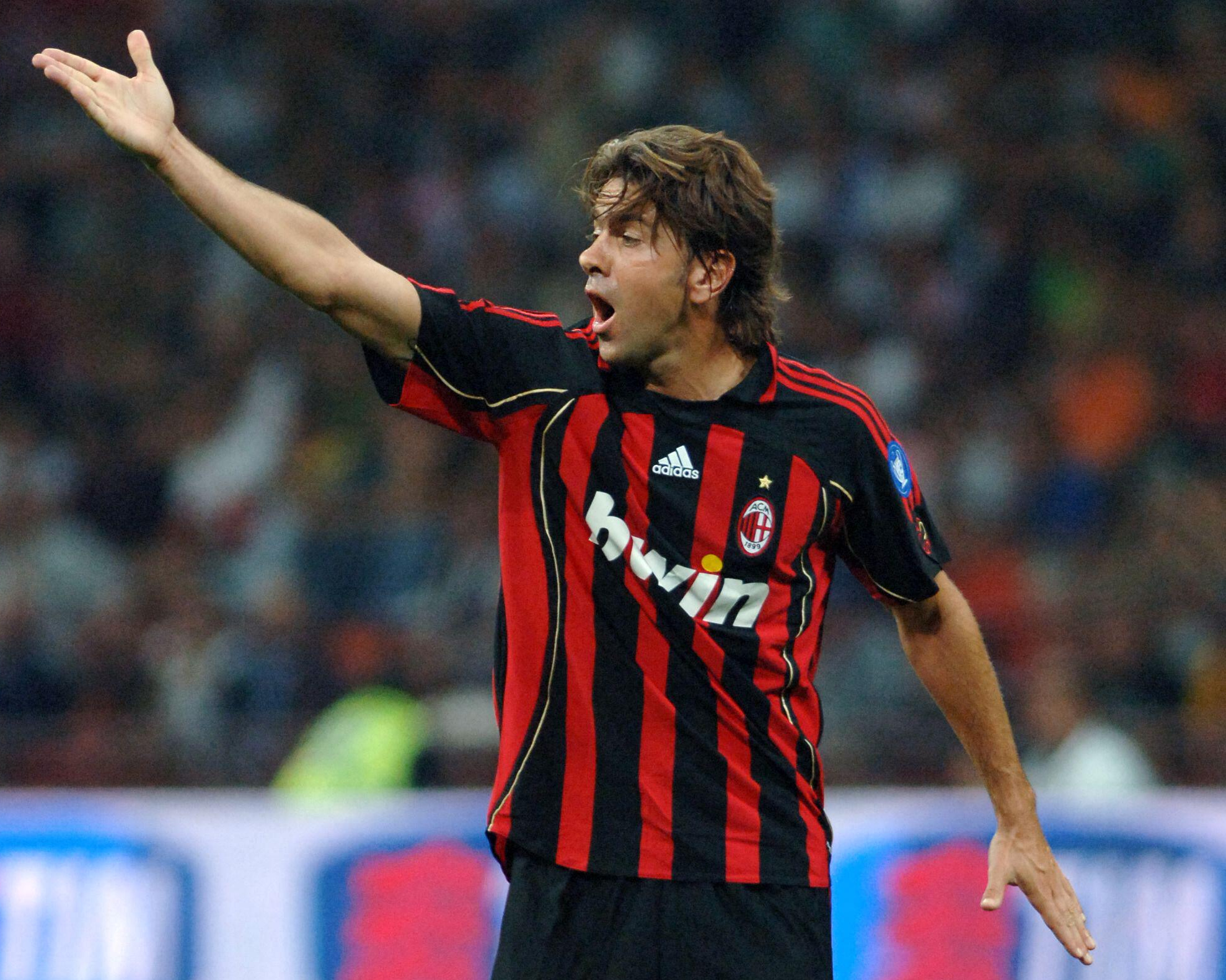 Alessandro Costacurta: ‘San Siro is an icon – it’s incredibly beautiful but it’s not functional’