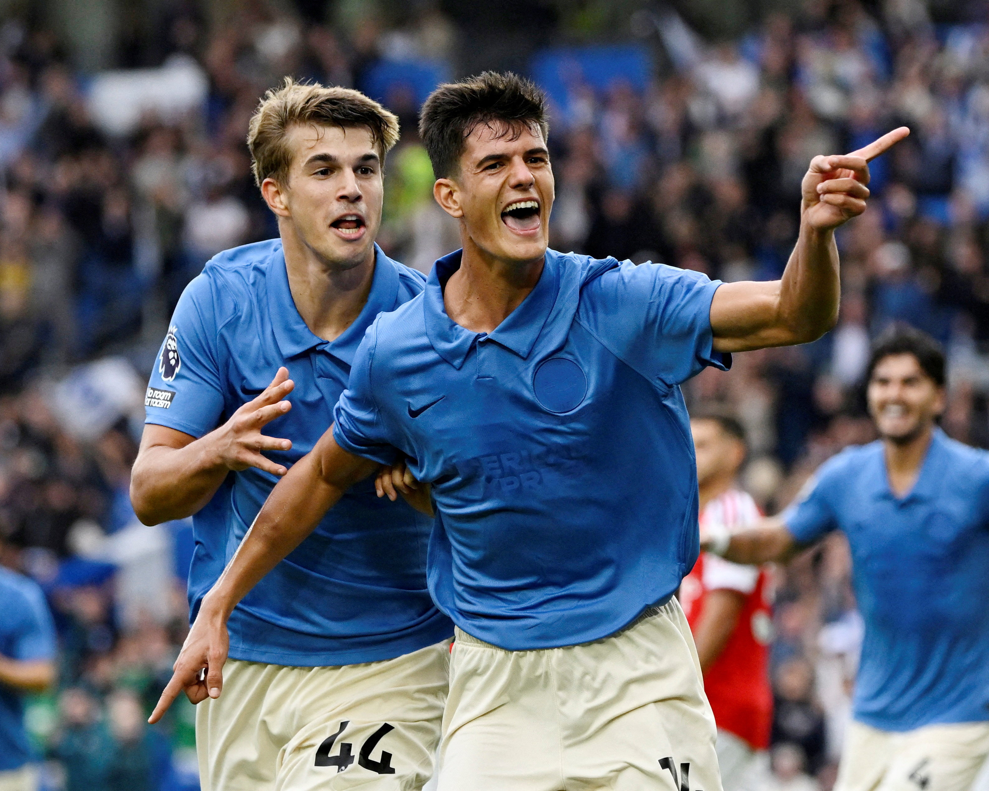 Football Daily | Brighton’s organised chaos viciously pecks Arsenal into submission